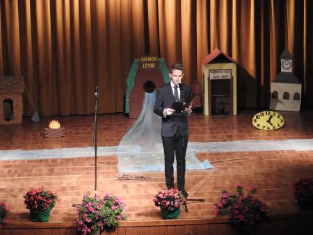 Podelitev priznanj Naša Slovenija 5